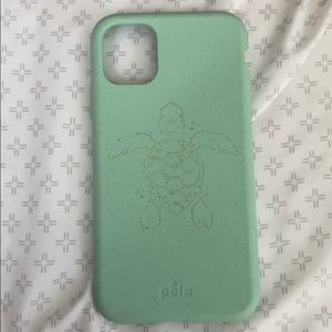Pela Case iPhone 11 Teal